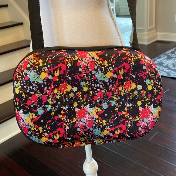 Infinity Cheer Shoe Case - Picture 2 of 3